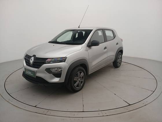 RENAULT KWID 1.0 12V SCE FLEX ZEN MANUAL RENAULT KWID 1.0 12V SCE FLEX ZEN MANUAL